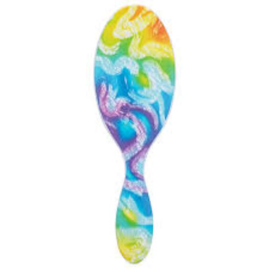 WET BRUSH ORIGINAL DETANGLER-COLOR ME MINE-SWIRLS (80405)