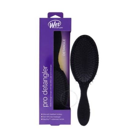WET BRUSH PRO DETANGLER -BLACK (93182)