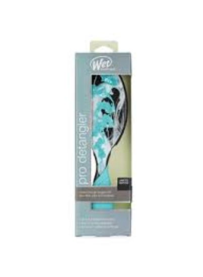 WET BRUSH PRO DETANGLER-INKED IMPRESSION-ARTIC BLUE (495911)