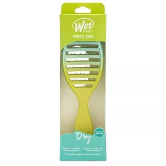 WET BRUSH SPEED DRY-GREEN- BLUE (80672)