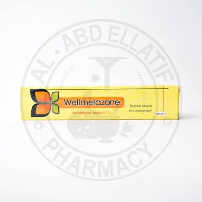 WELLMETAZONE CREAM 40 GM 56 LE