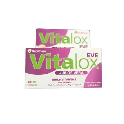 VITALOX EVE MULTIVITAMINS WOMEN 30 TAB