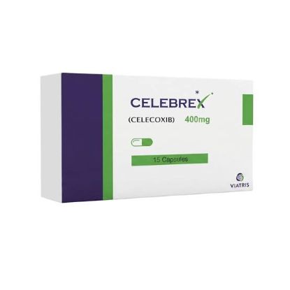 CELEBREX 400 MG 15 CAP 336 LE
