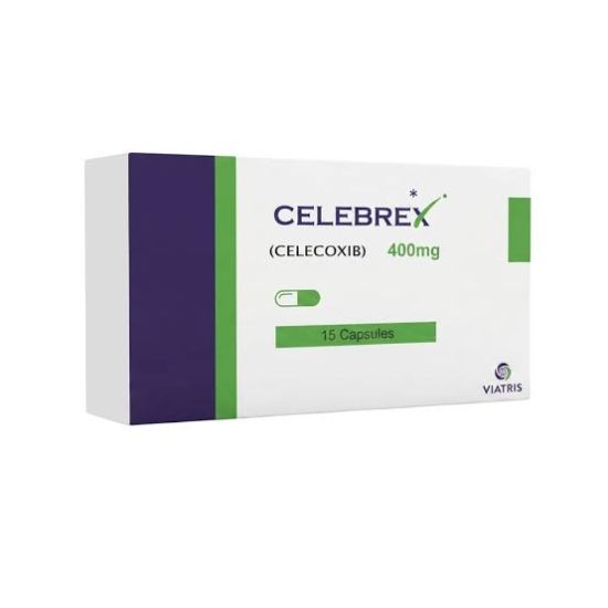 CELEBREX 400 MG 15 CAP 336 LE