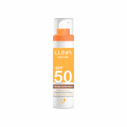 LUNA SUN CARE SPF +50 ANTI BROWN SPOTS 50 ML