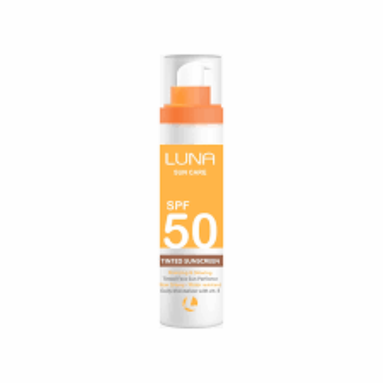 LUNA SUN CARE SPF +50 ANTI BROWN SPOTS 50 ML