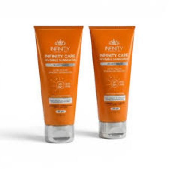 INFINITY CARE SUNSCREEN VELVET TOUCH SPF 50+ 1+1