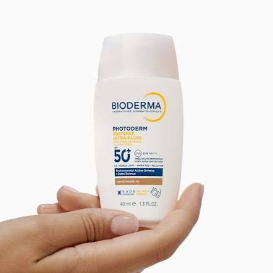 BIODERMA PHOTODERM X DEFENSE ULTRA- FLUID SPF 50+ TEINTE SHADE (4) 40 ML