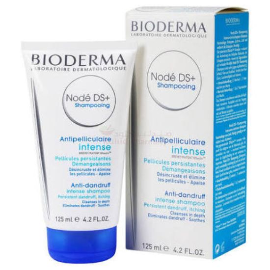BIODERMA NODE DS SHAMPOO 125 ML