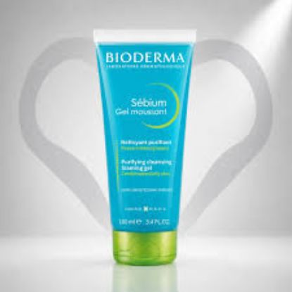 BIODERMA SEBIUM GEL MOUSSANT TUBE  100ML