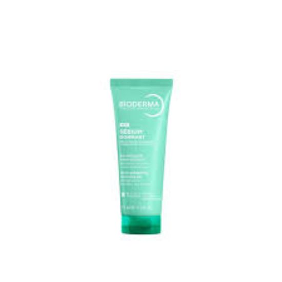 BIODERMA SEBIUM GOMMANT TUBE 75 ML