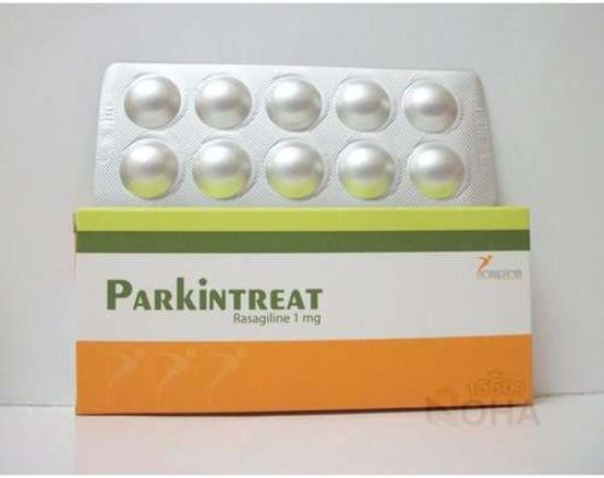 PARKINTREAT 1 MG 30 TAB 195 LE