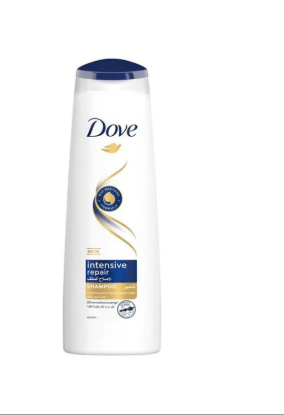 DOVE SHAMPOO 350MLOFFERS  اصلاح مكثف وفر 20 جنيه