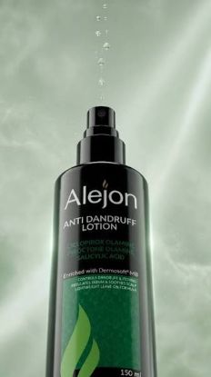 ALEJON ANTI DANDRUF LOTION 150 ML