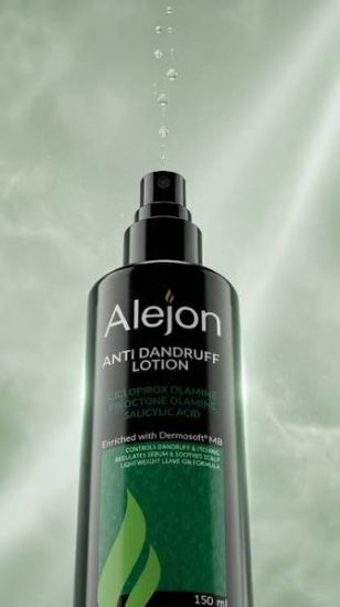 ALEJON ANTI DANDRUF LOTION 150 ML