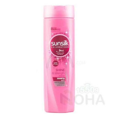 SUNSILK SHAMPOO 180 ML قوه ولمعان روز (%20)