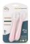 LA FRUTTA EASY FEED SPOON SET معلقة سيلكون 2