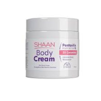 SHAAN BODY CREAM 470 GM