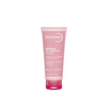 BIODERMA SENSIBIO GEL MOUSSANT 100 ML