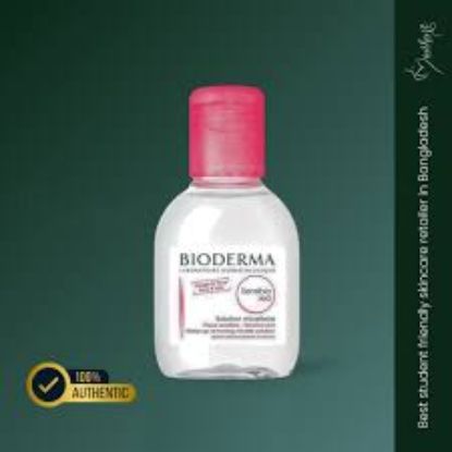 BIODERMA SENSIBIO H2O 100ML