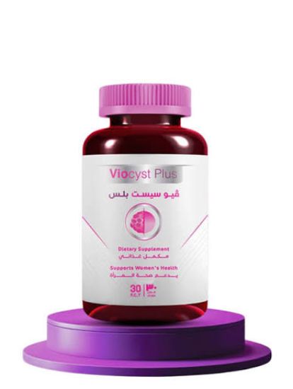 VIOCYST PLUS  30 TAB 380 LE