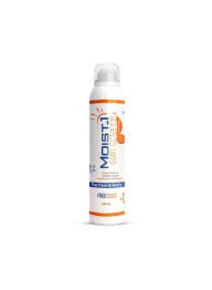 MOIST-1 SUN SCREEN LOTION SPRAY SPF 50+ FOR FACE&BODY 200 ML