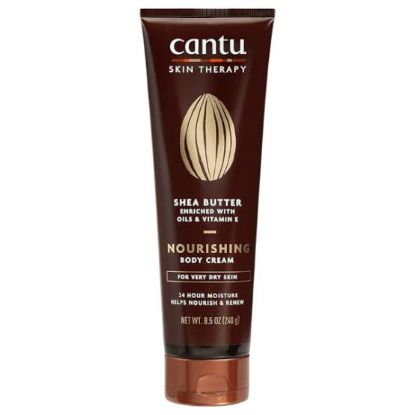 CANTU SHEA BUTTER BODY CREAM 240 ML