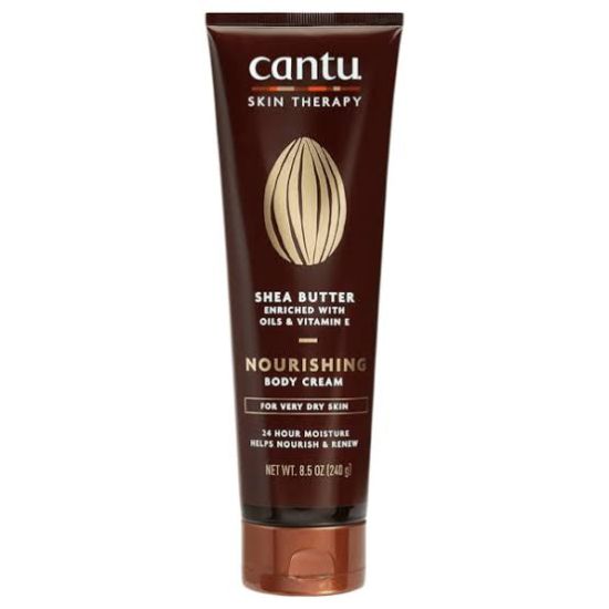 CANTU SHEA BUTTER BODY CREAM 240 ML