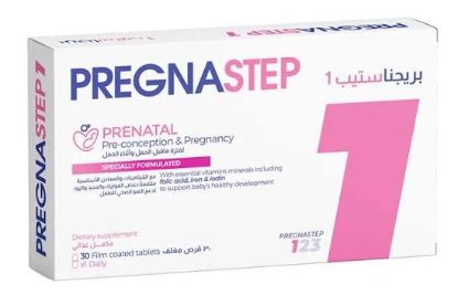 PREGNASTEP 1 30 TAB 295 LE