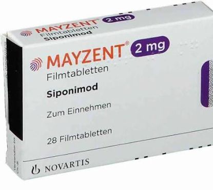 MAYZENT 2 MG 28 TAB 20630 LE
