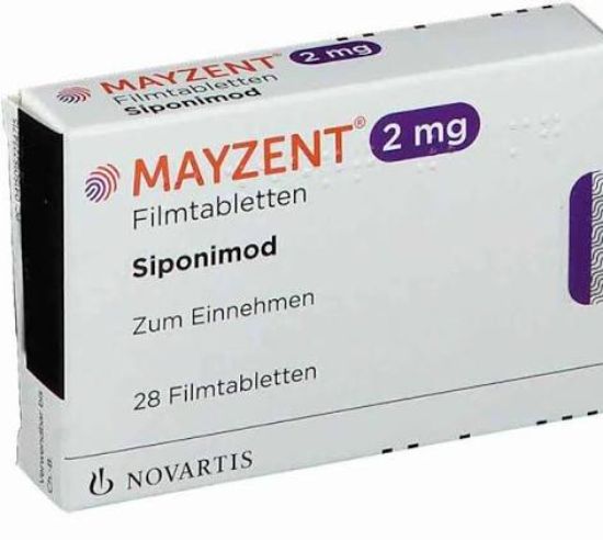 MAYZENT 2 MG 28 TAB 20630 LE