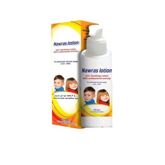 NAWRAS HAIR  LOTION SPRAY 125 GM