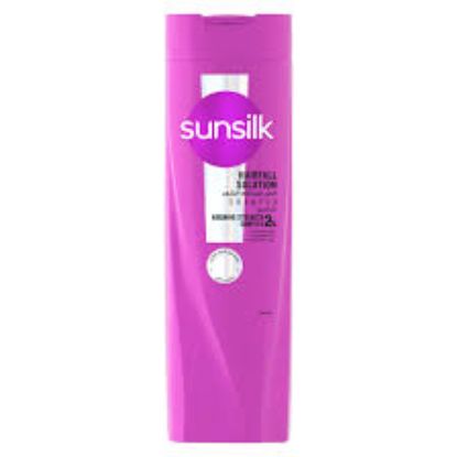 SUNSILK HAIR FALL SOLUTION SHAMPOO 350 ML OFF 20%  المووف