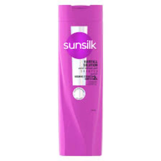 SUNSILK HAIR FALL SOLUTION SHAMPOO 350 ML OFF 20%  المووف