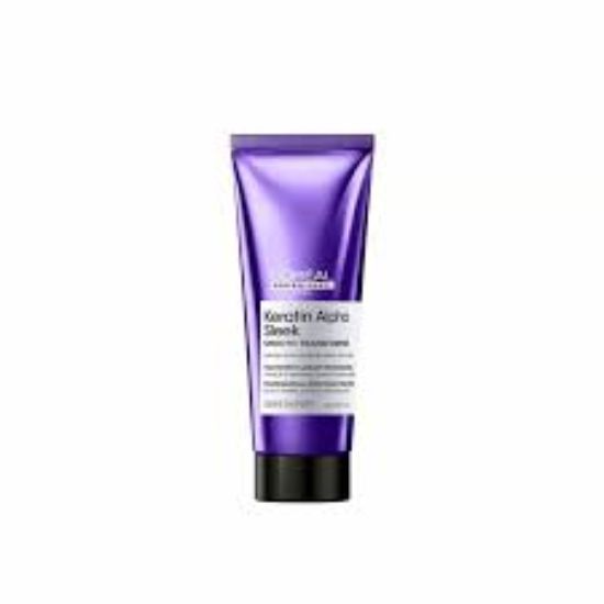 LOREAL PROFESSIONNEL KERATIN ALPHA SLEEK SMOOTH TRANSFORMER 200 ML