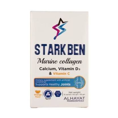 STARK BEN COLLAGEN 10 SACHETS