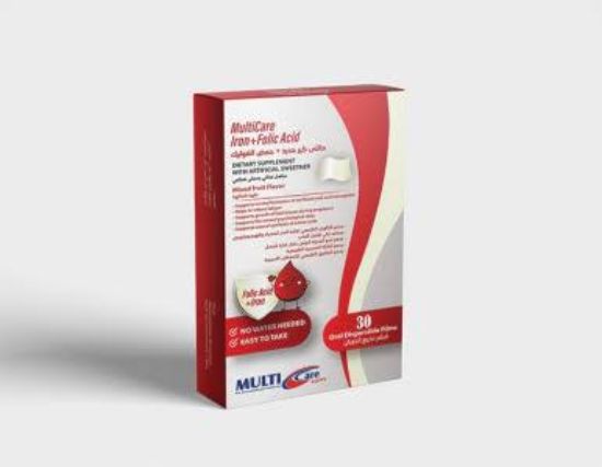 MULTI CARE B12 30 ORAL FILMS 120 LE