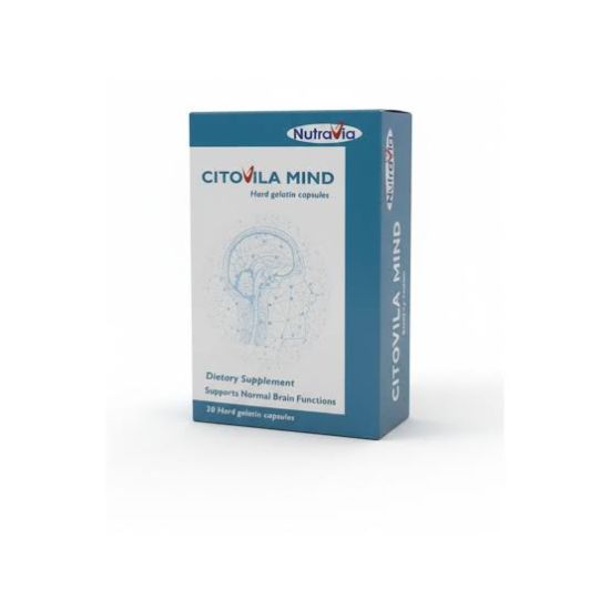 CITOVILA MIND 20 CAPS 400 LE