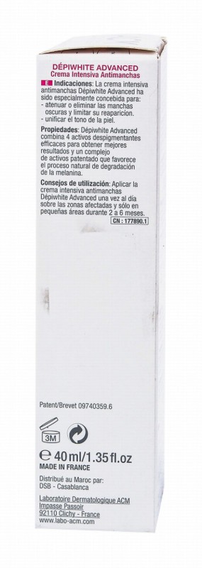 ACM Depiwhite Advanced Intensive Anti-Brown Spot Cream