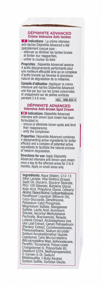 ACM Depiwhite Advanced Intensive Anti-Brown Spot Cream