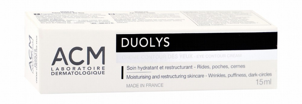 ACM Duolys Moisturizing Eye Contour Cream