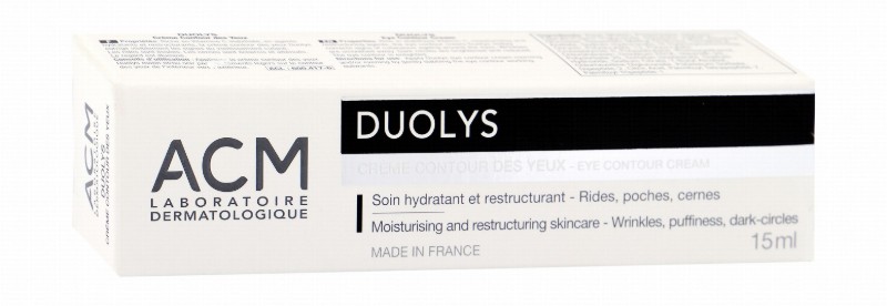 ACM Duolys Moisturizing Eye Contour Cream