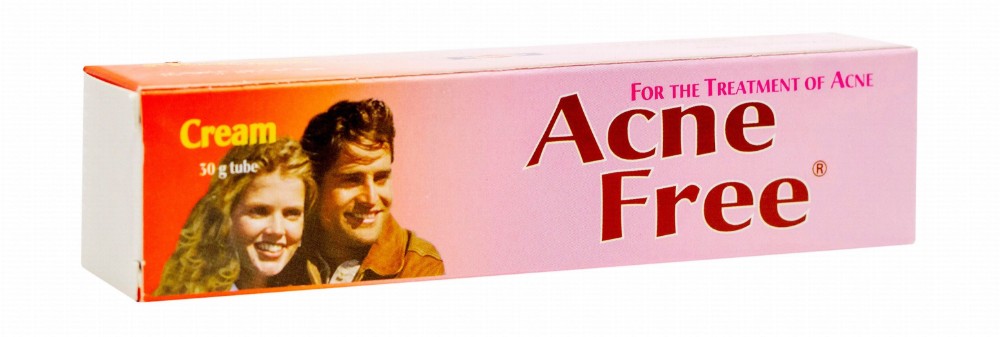 Acne Free 0.05% Tretinoin Cream