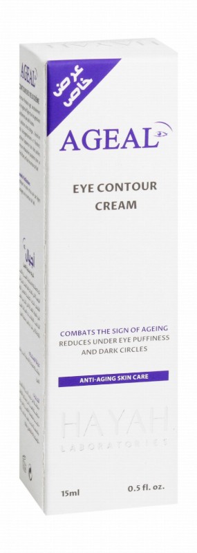 Ageal Anti-Aging Eye Contour Cream