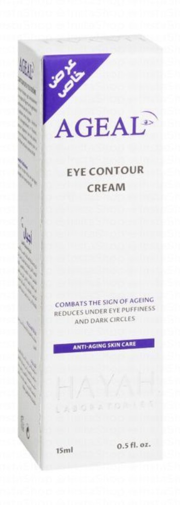 Ageal Anti-Aging Eye Contour Cream