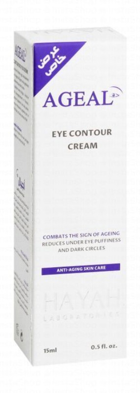 Ageal Anti-Aging Eye Contour Cream