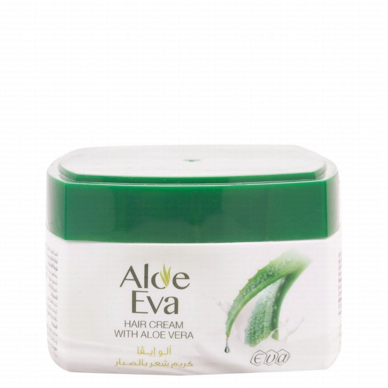 Aloe Eva Hair Cream with Aloe Vera