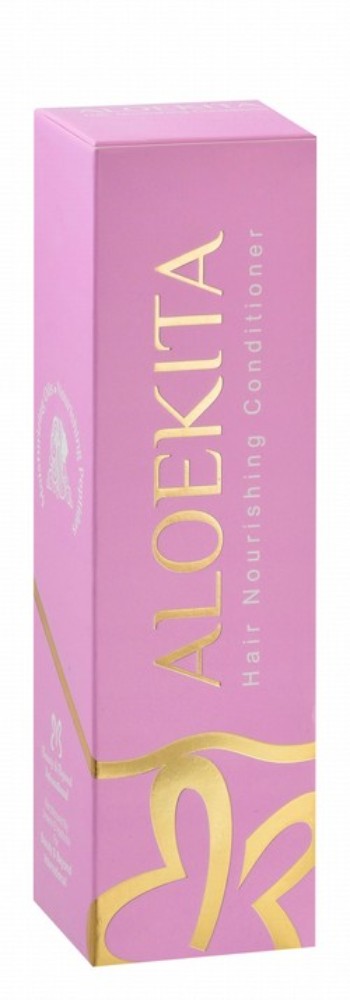 Aloekita Hair Nourishing Conditioner with Polypeptides