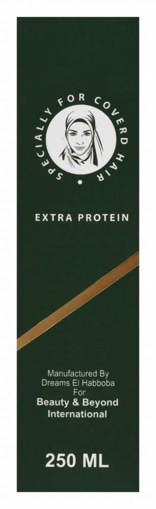Aloekita Protein Rich Shampoo with Caffeine & Green Coffee Extract for Covered Hair