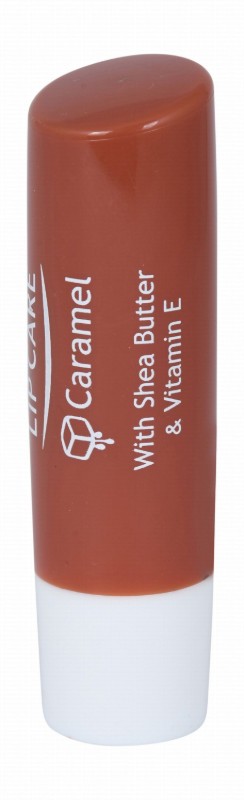 Amanda Milano Lip Balm Caramel Flavor with Shea Butter & Vitamin E 04